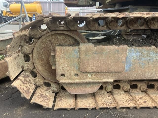 MINI EXCAVATOR — Auction (lot 8456-91)