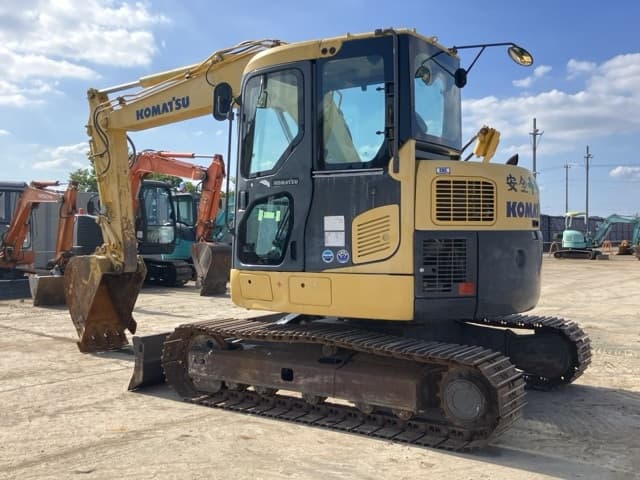 EXCAVATOR — Auction (lot 8456-92)