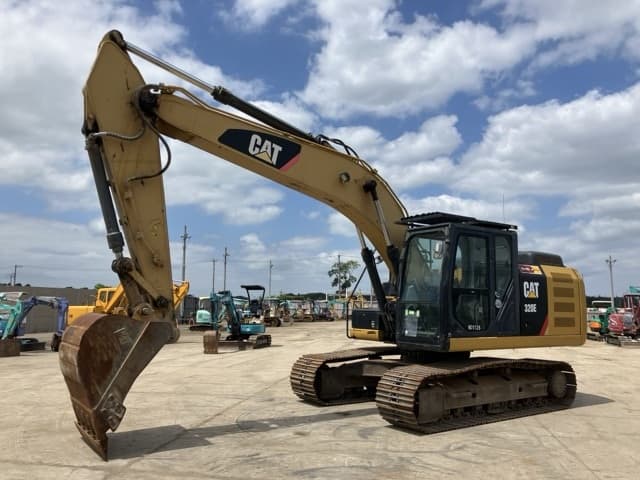 EXCAVATOR — Auction (lot 8456-94)