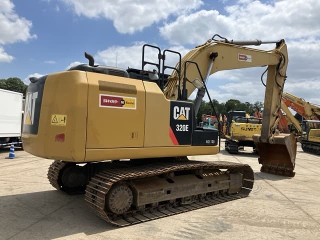 EXCAVATOR — Auction (lot 8456-94)