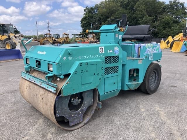 Combined Roller — Auction (lot 8456-95)