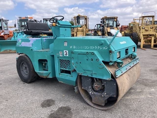 Combined Roller — Auction (lot 8456-95)