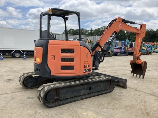 MINI EXCAVATOR — Auction (lot 8456-96)