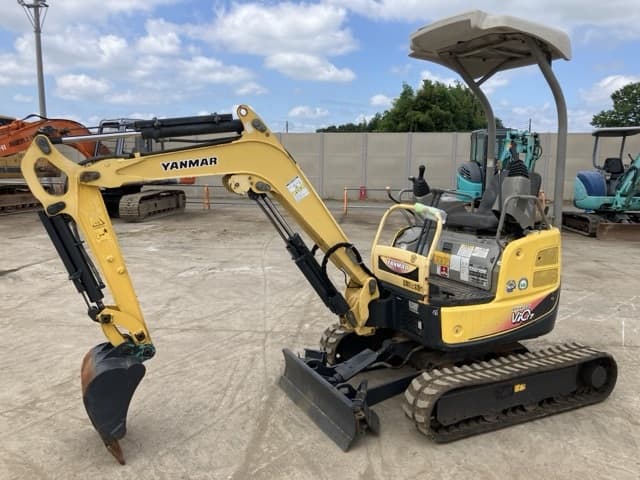 MINI EXCAVATOR — Auction (lot 8456-97)