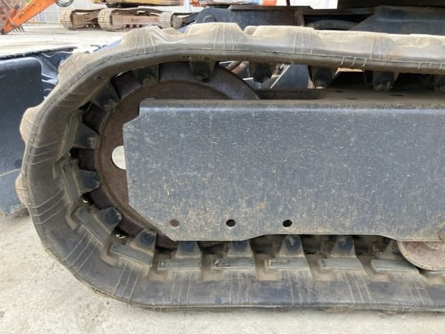 MINI EXCAVATOR — Auction (lot 8456-97)