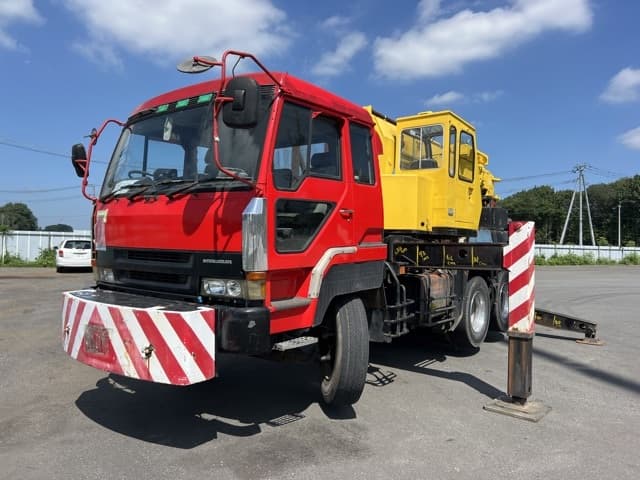 Truck Crane — Auction (lot 8456-99)
