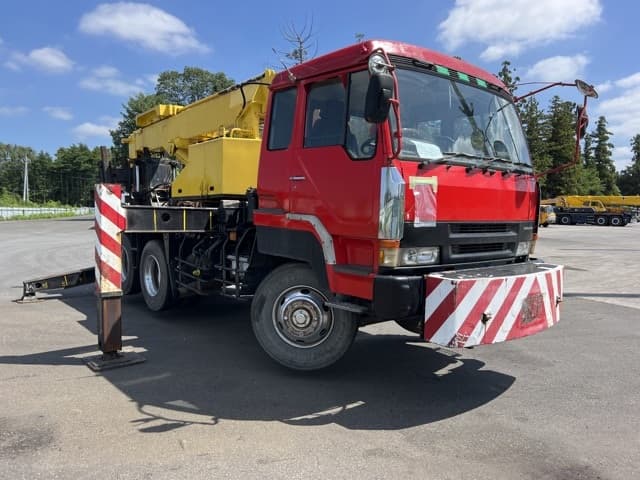 Truck Crane — Auction (lot 8456-99)