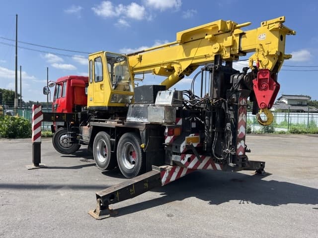 Truck Crane — Auction (lot 8456-99)