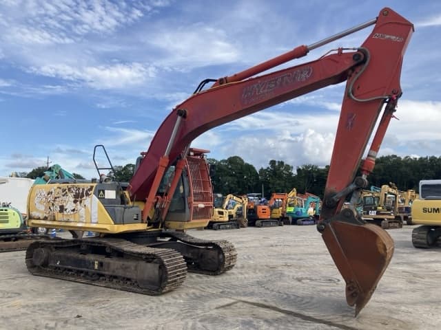 EXCAVATOR — Auction (lot 8457-1)