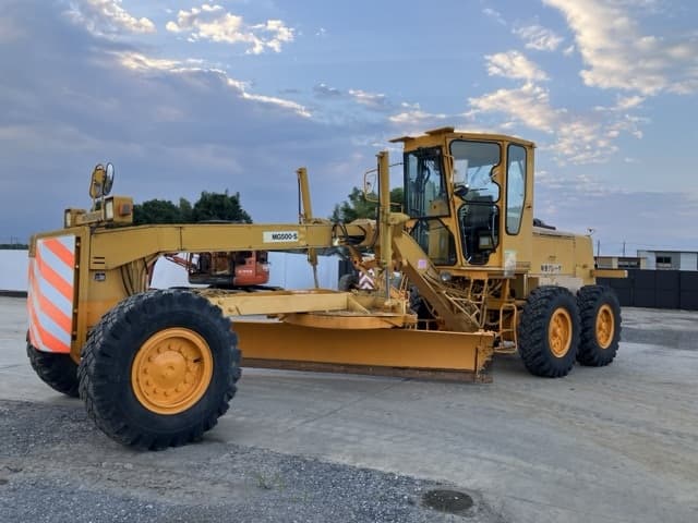 Grader — Auction (lot 8457-10)