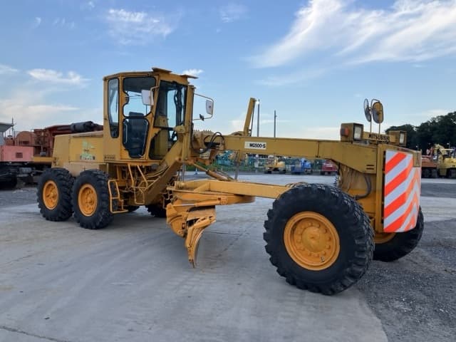 Grader — Auction (lot 8457-10)