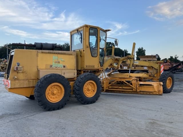 Grader — Auction (lot 8457-10)