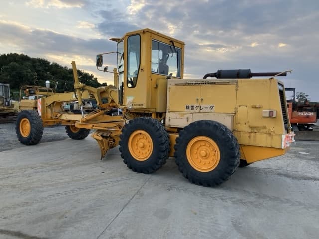 Grader — Auction (lot 8457-10)