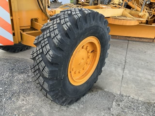 Grader — Auction (lot 8457-10)
