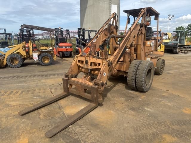 SHOVEL LOADER — Auction (lot 8457-10001)