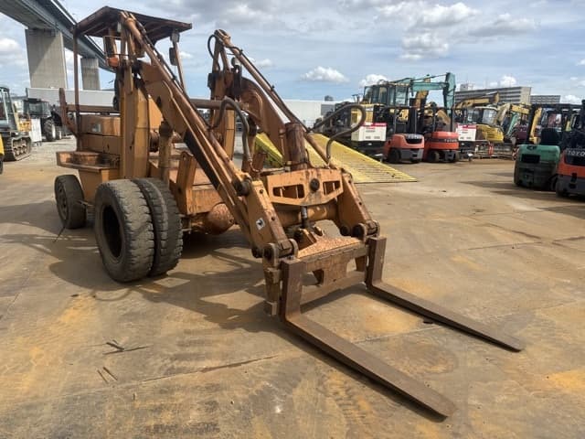 SHOVEL LOADER — Auction (lot 8457-10001)
