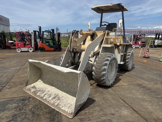 WHEEL LOADER — Auction (lot 8457-10004)