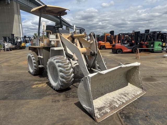 WHEEL LOADER — Auction (lot 8457-10004)
