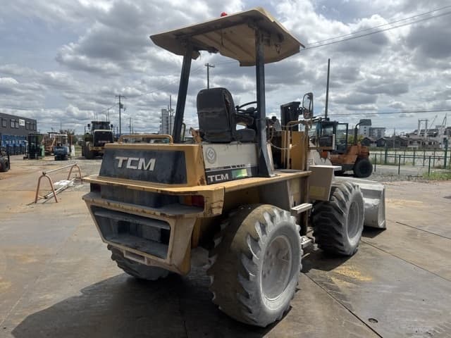 WHEEL LOADER — Auction (lot 8457-10004)
