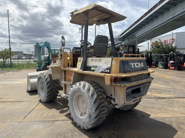 WHEEL LOADER — Auction (lot 8457-10004)