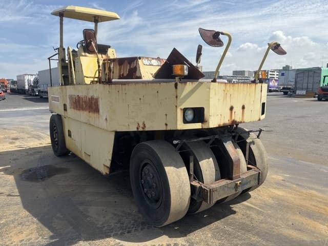 Tire Roller — Auction (lot 8457-10009)