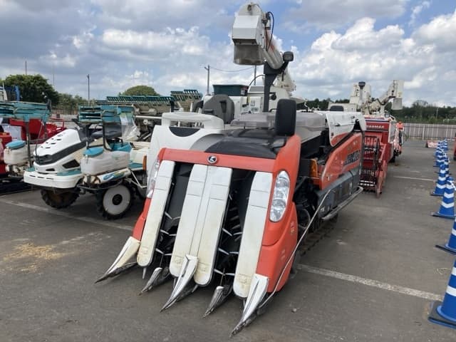 Combine — Auction (lot 8457-1001)