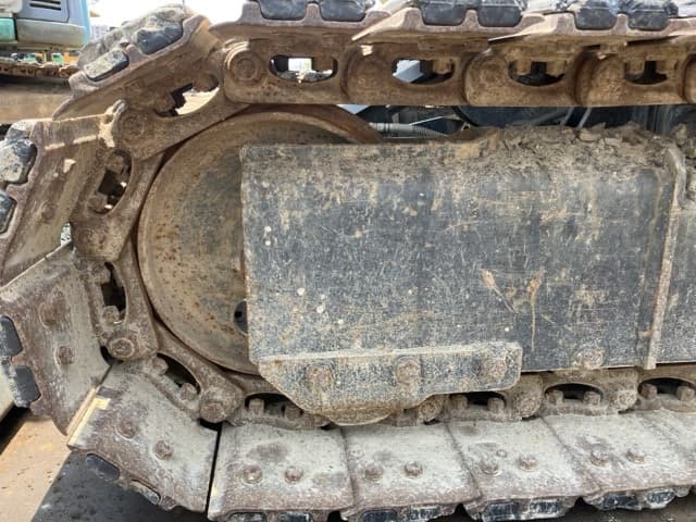 MINI EXCAVATOR — Auction (lot 8457-10014)