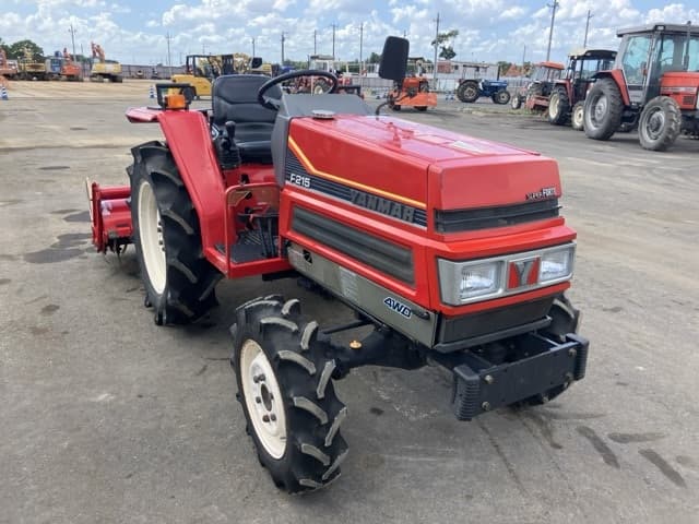 Tractor — Auction (lot 8457-1005)