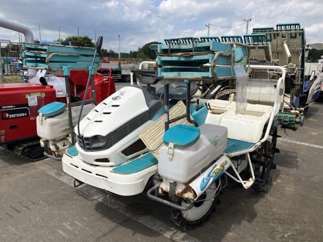 RICE TRANSPLANTER — Auction (lot 8457-1006)
