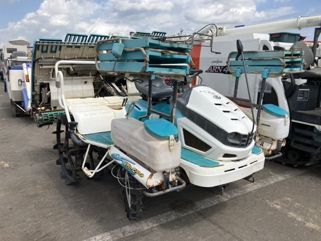 RICE TRANSPLANTER — Auction (lot 8457-1006)