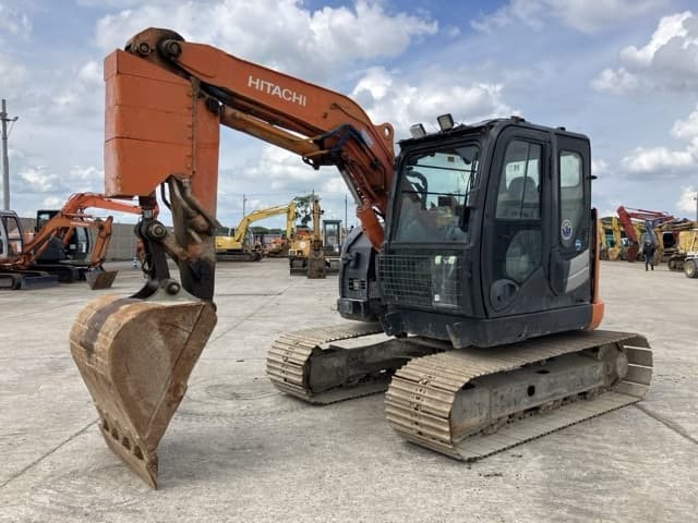 EXCAVATOR — Auction (lot 8457-101)