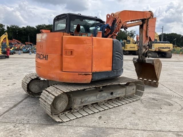 EXCAVATOR — Auction (lot 8457-101)