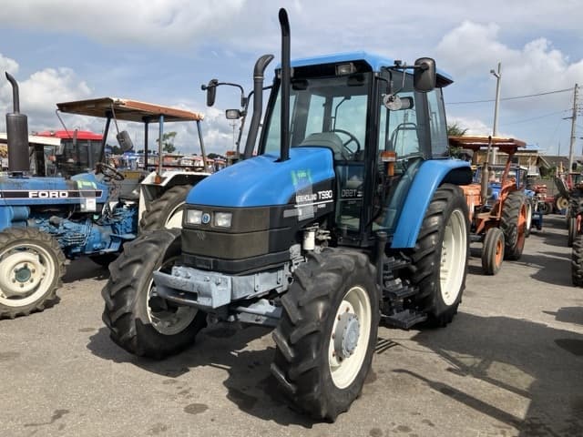 Tractor — Auction (lot 8457-1015)
