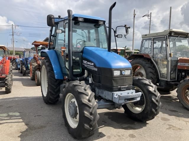 Tractor — Auction (lot 8457-1015)
