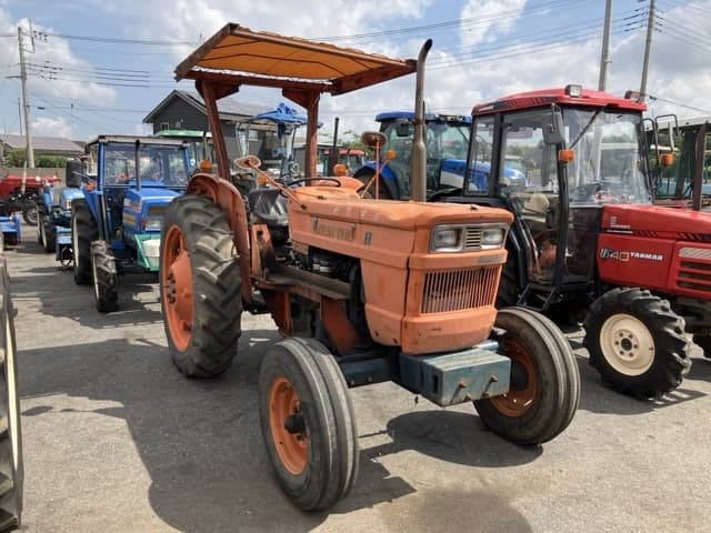 Tractor — Auction (lot 8457-1023)