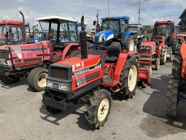 Tractor — Auction (lot 8457-1029)