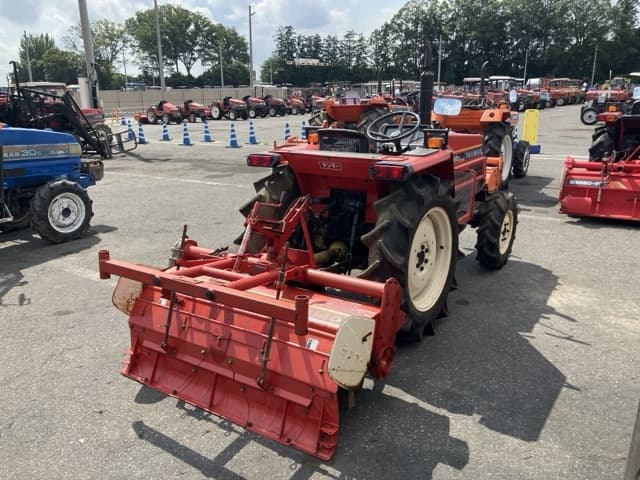 Tractor — Auction (lot 8457-1029)