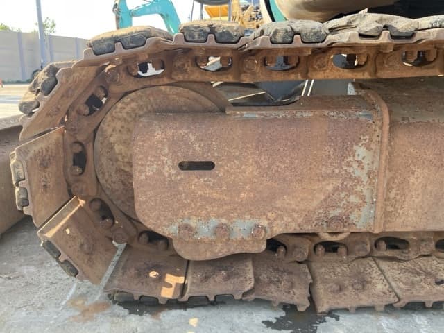 MINI EXCAVATOR — Auction (lot 8457-103)