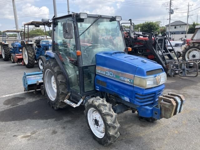Tractor — Auction (lot 8457-1038)