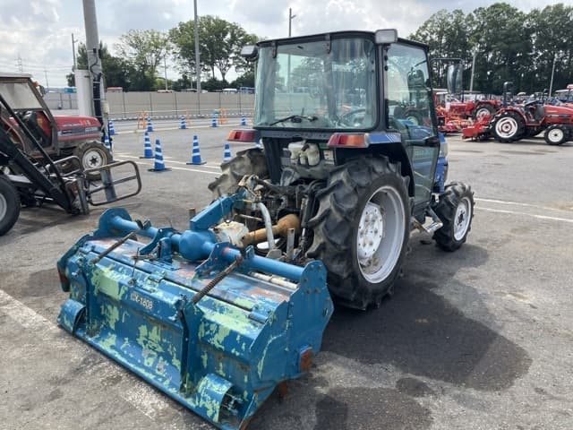 Tractor — Auction (lot 8457-1038)