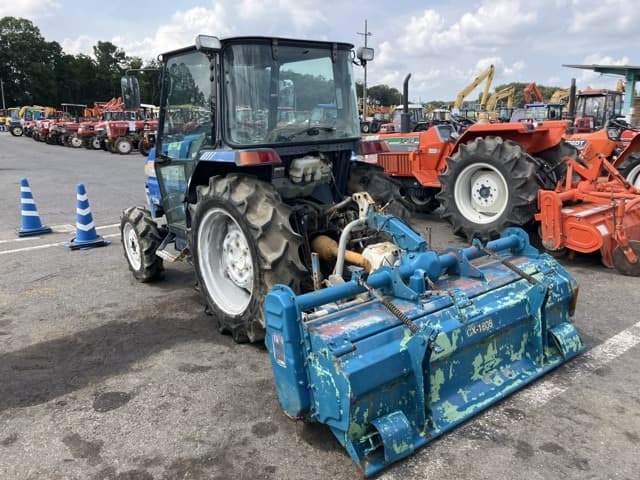 Tractor — Auction (lot 8457-1038)