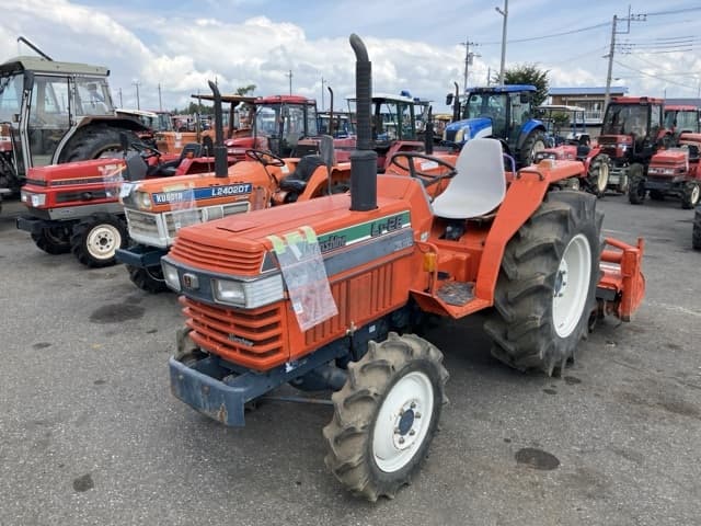 Tractor — Auction (lot 8457-1039)