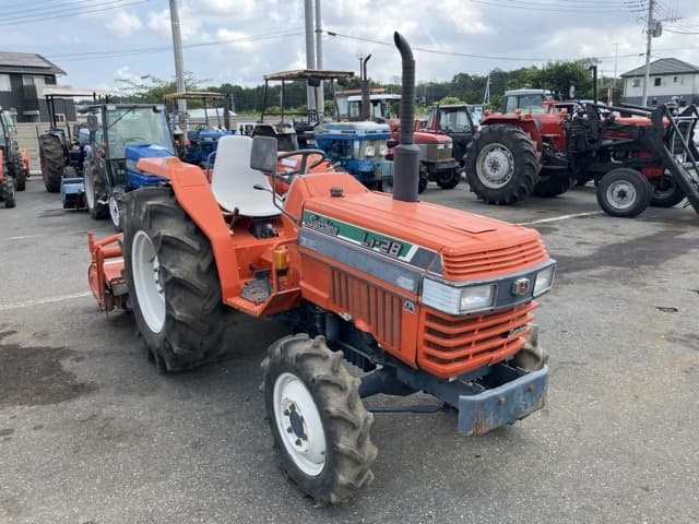 Tractor — Auction (lot 8457-1039)