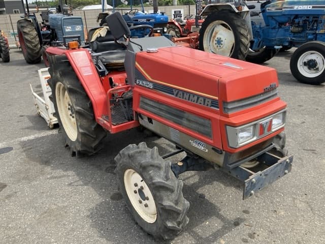 Tractor — Auction (lot 8457-1055)