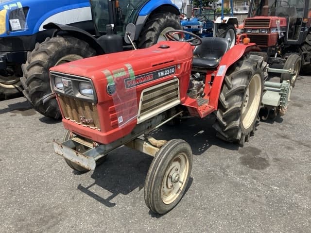 Tractor — Auction (lot 8457-1057)