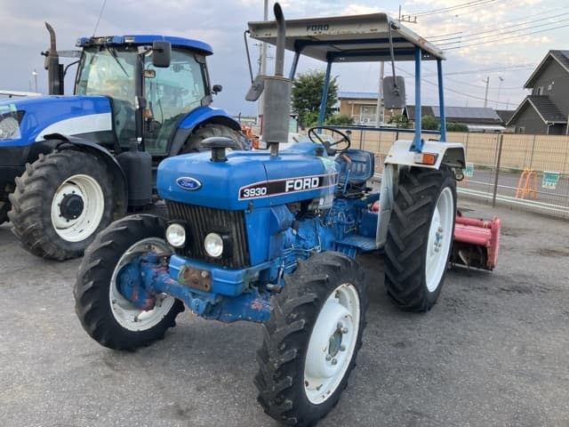 Tractor — Auction (lot 8457-1061)