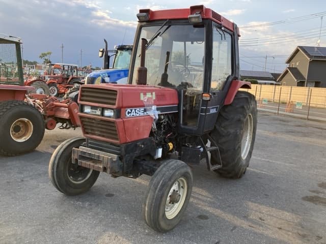 Tractor — Auction (lot 8457-1062)