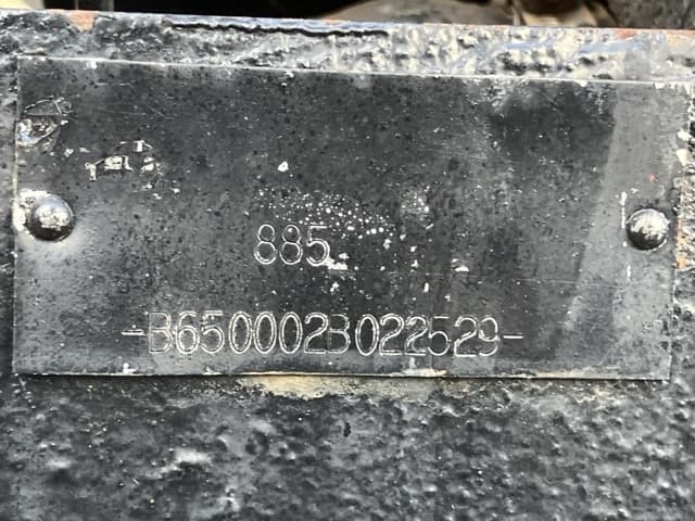 Tractor — Auction (lot 8457-1062)