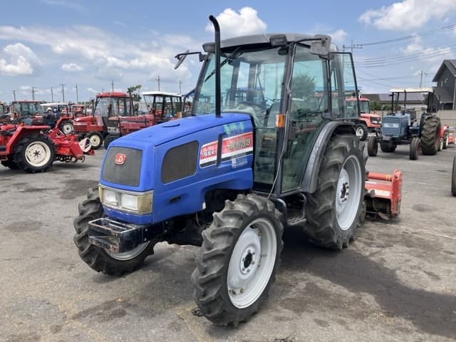 Tractor — Auction (lot 8457-1063)