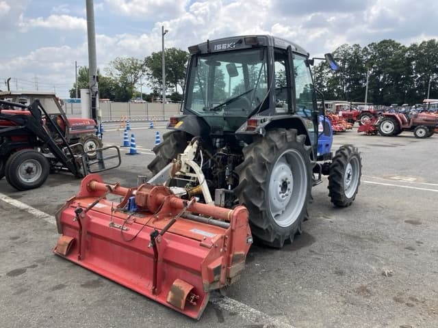 Tractor — Auction (lot 8457-1063)